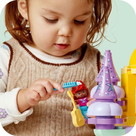 LEGO Duplo Disney Ariel's Magical Underwater Palace (10435) (5)