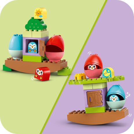 LEGO® Duplo Balancing & Stacking Tree (10440) (2)