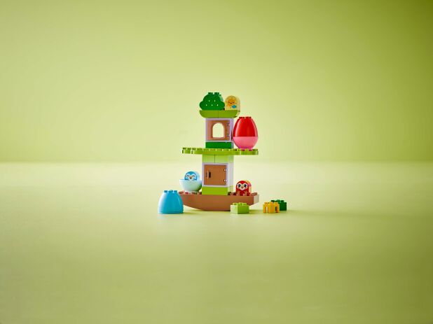 LEGO® Duplo Balancing & Stacking Tree (10440) (6)