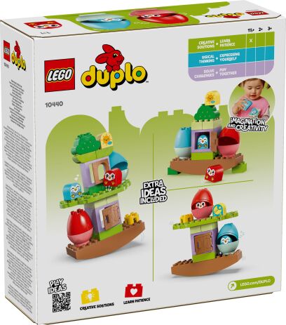 LEGO® Duplo Balancing & Stacking Tree (10440) (7)