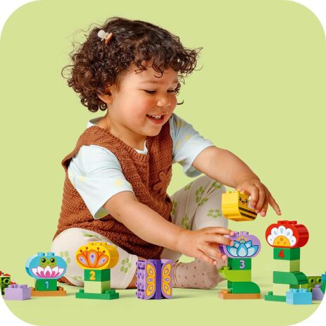 LEGO® Duplo Creative Garden & Flowers (10444) (6)