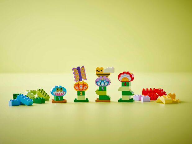 LEGO® Duplo Creative Garden & Flowers (10444) (8)
