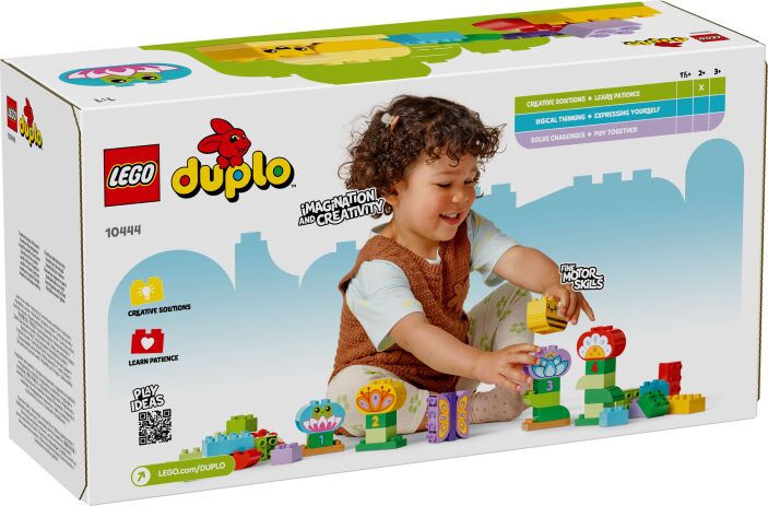 LEGO® Duplo Creative Garden & Flowers (10444) (9)