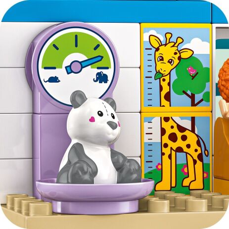 LEGO® Duplo First Time: Visit With The Doctor (10449) (5)