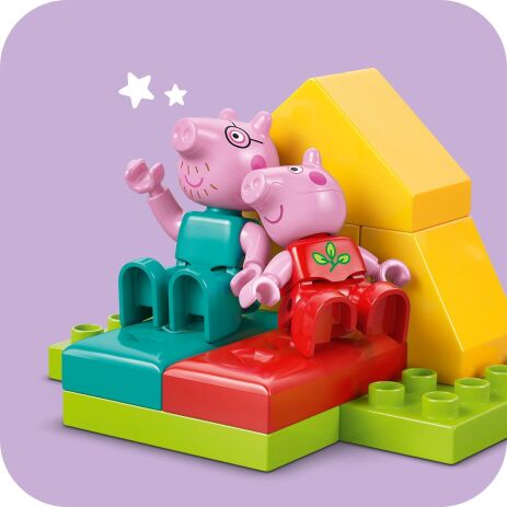 LEGO® Duplo Peppa Pig Camping Trip (10452) (2)