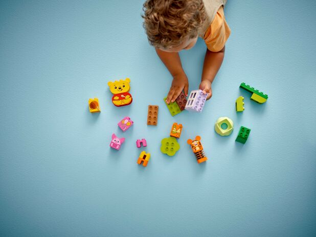 LEGO® Duplo Disney Winnie The Pooh's Birthday Party (10457) (5)