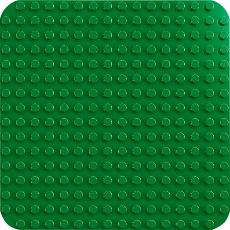 LEGO® Duplo Green Building Plate (10460) (1)