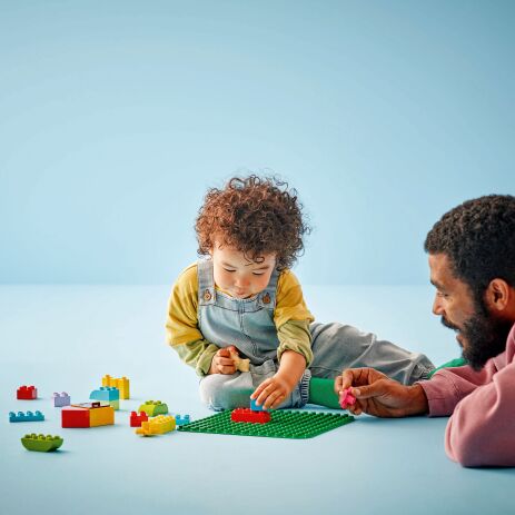 LEGO® Duplo Green Building Plate (10460) (3)