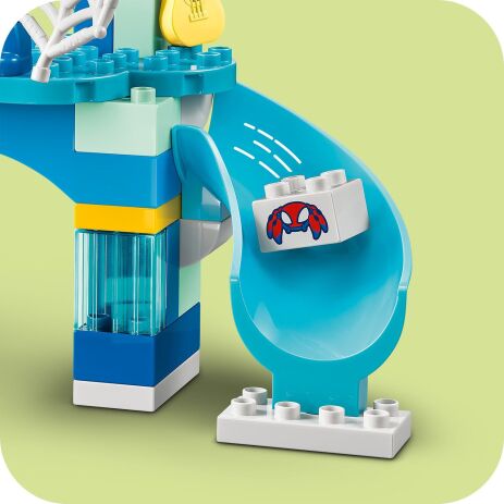 LEGO® Duplo Team Spidey Webquarters (10464) (2)