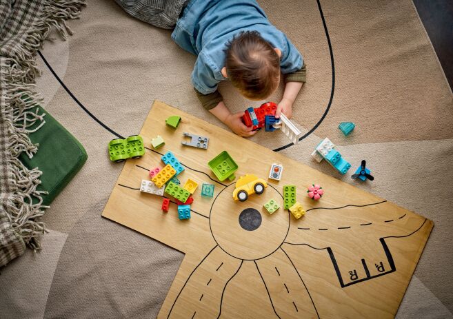 LEGO® Duplo Creative Vehicles (10474) (4)