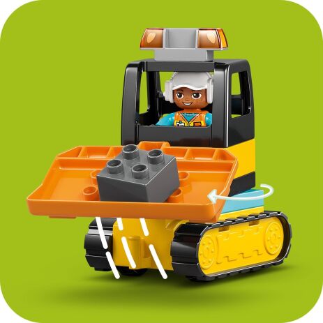 LEGO Duplo 3in1 Construction Site And Vehicles (10476) (2)