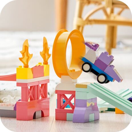LEGO® Duplo 3in1 Creative Ramps With Vehicles (10478) (2)