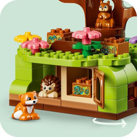 LEGO® Duplo Discovery Forest With Wild Animals (10480) (4)