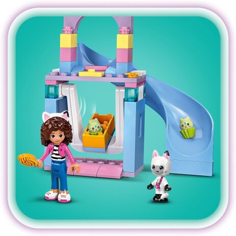 LEGO Gabby's Dollhouse Gabby's Kitty Care Ear (10796) (2)