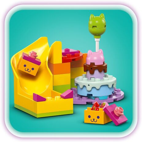 LEGO Gabby's Dollhouse Gabby's Parth Room (10797) (7)