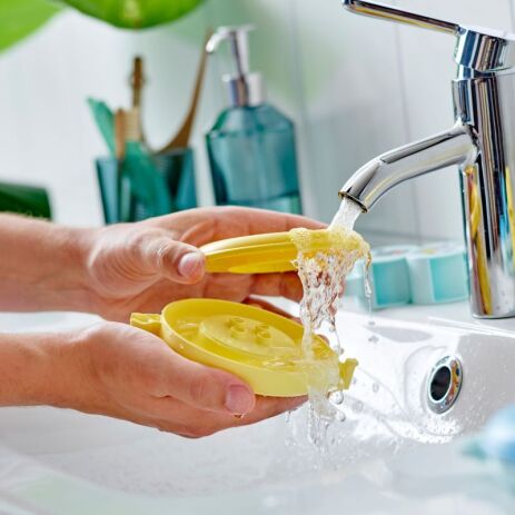 LEGO Duplo Bath Time Fun: Floating Animal Train (10965) (2)