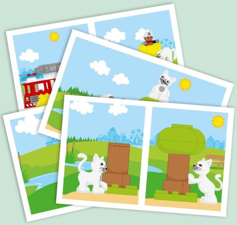 LEGO Duplo Fire Truck (10969) (4)