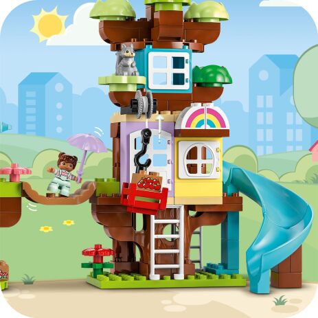 LEGO® Duplo 3in1 Tree House (10993) (4)