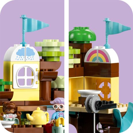 LEGO® Duplo 3in1 Tree House (10993) (6)