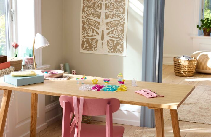 LEGO Classic Magical Transparent Box (11040) (9)