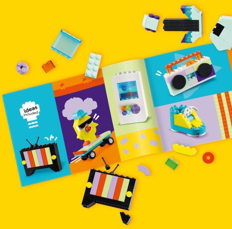 LEGO Classic Cool Creative Box (11043) (3)