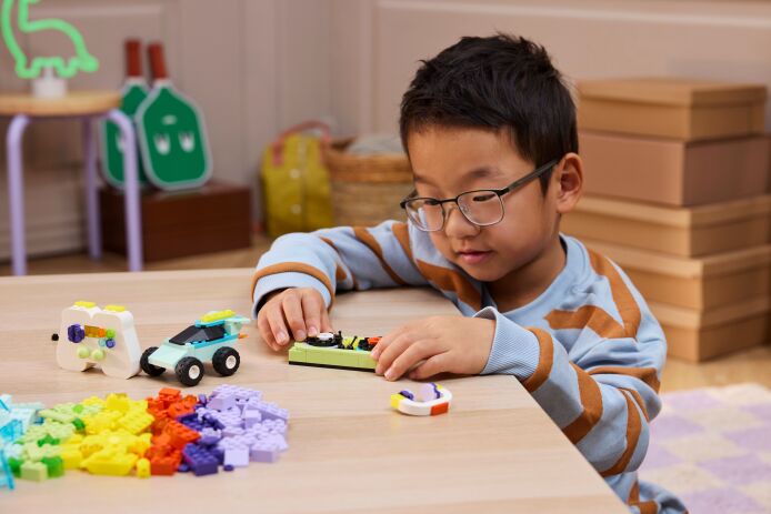 LEGO Classic Cool Creative Box (11043) (7)