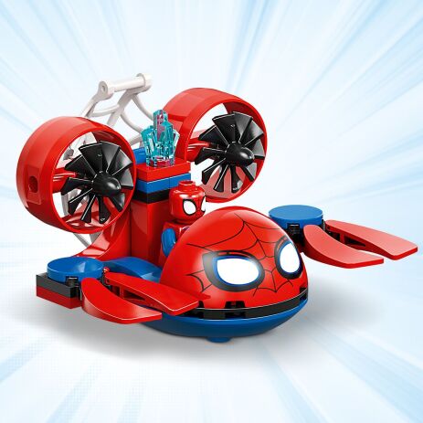 LEGO Spidey: Spidey Underwater Vehicles (11207) (2)