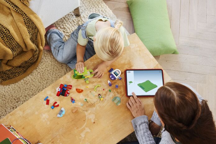 LEGO Spidey: Spidey Underwater Vehicles (11207) (5)