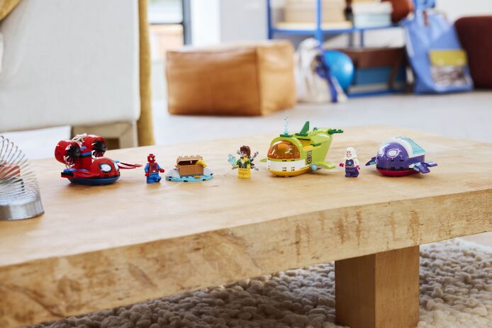 LEGO Spidey: Spidey Underwater Vehicles (11207) (7)