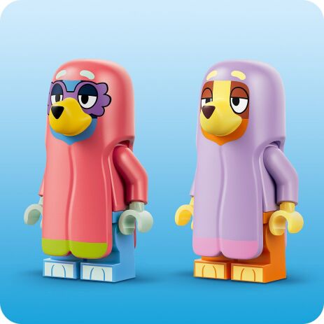 LEGO® Bluey Grannies With Bingo And Bluey (11216) (2)
