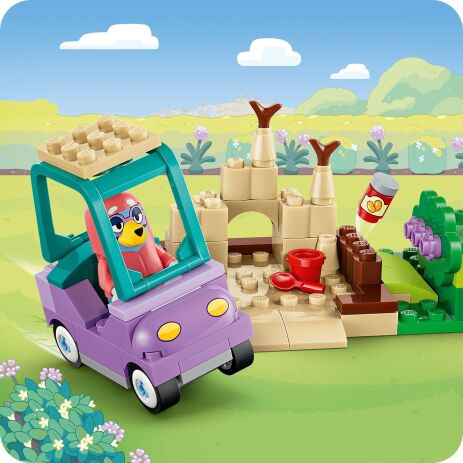 LEGO® Bluey Grannies With Bingo And Bluey (11216) (4)
