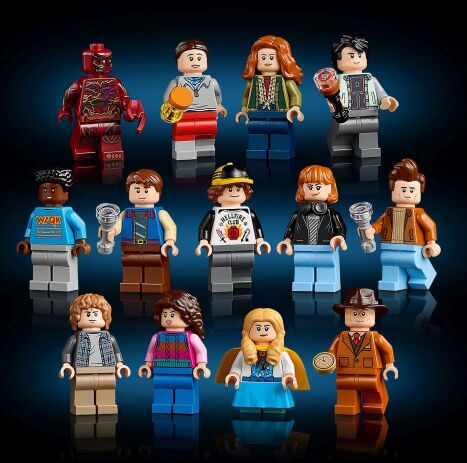 LEGO Icons Stranger Things: The Creel House (11370) (7)