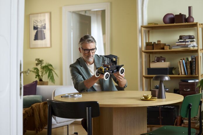 LEGO Icons Ford Model T (11376) (13)