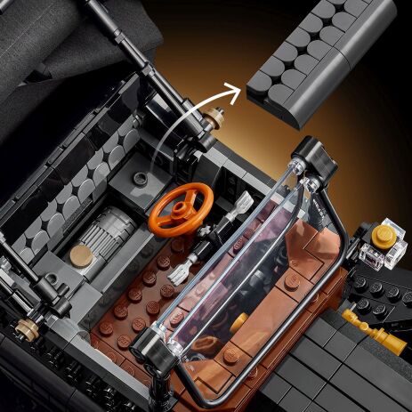 LEGO Icons Ford Model T (11376) (6)