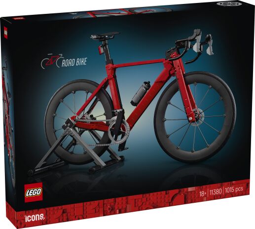 LEGO® Icons Road Bike (11380) (0)