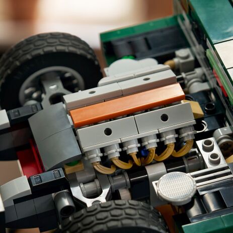 LEGO® Icons Jaguar E-Type (11381) (3)
