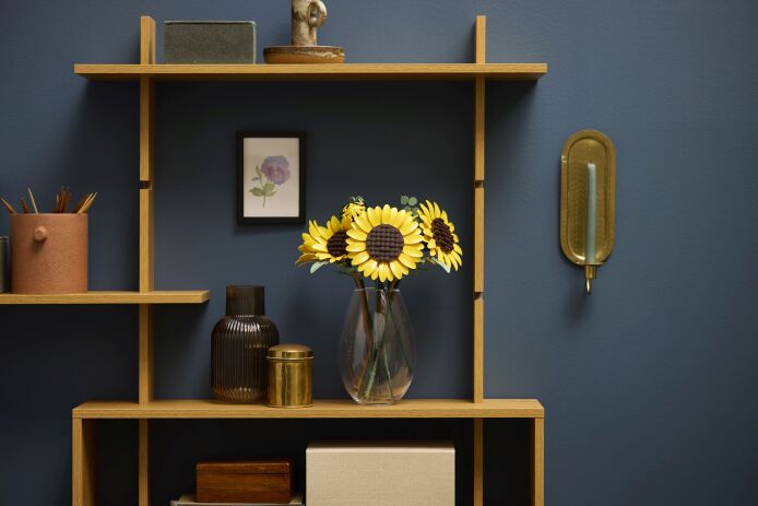 LEGO Botanical Sunflower Bouquet (11502) (11)