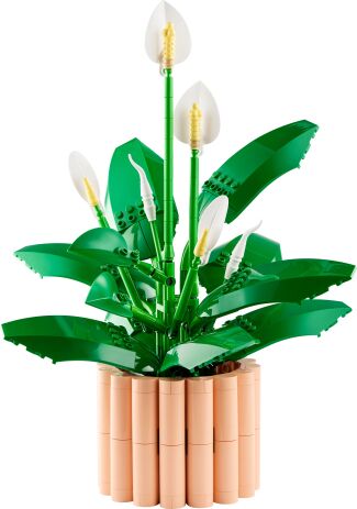 LEGO Botanicals Peace Lily (11504) (1)