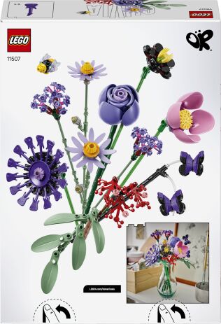 LEGO® Botanicals Olivia Rodrigo's Flower Bouquet (11507) (7)