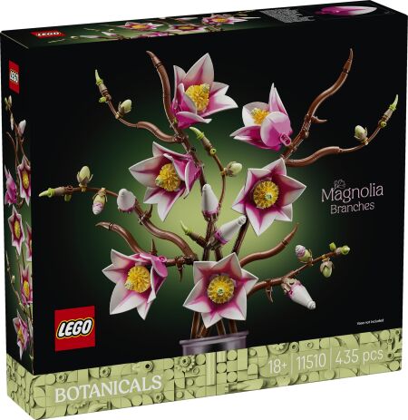 LEGO Botanical Magnolia Branches (11510) (0)