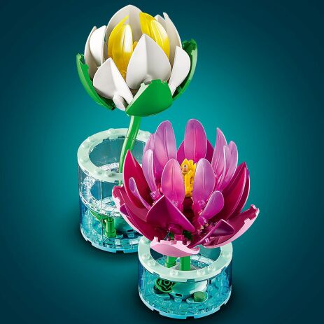 LEGO® Botanicals Water Lilies (11511) (4)
