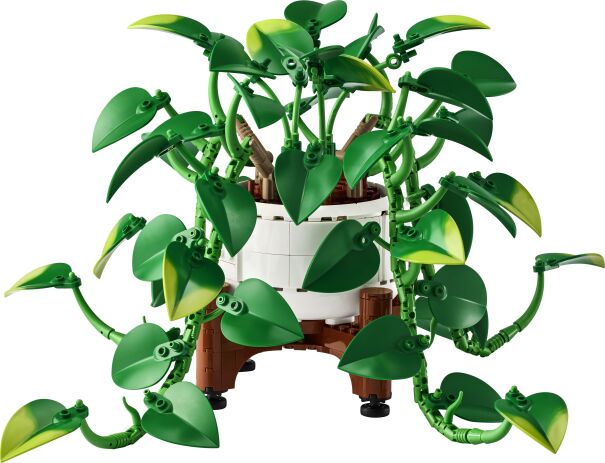 LEGO® Botanicals Hanging Golden Pothos (11512) (1)
