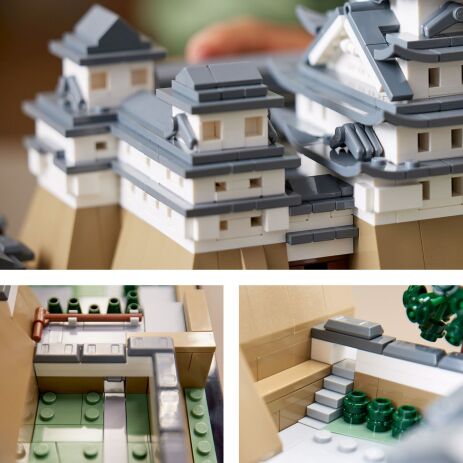 LEGO Architecture Himeji Castle (21060) (2)