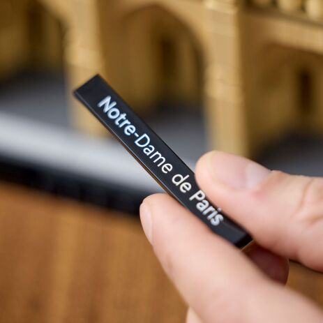 LEGO Architecture Notre-Dam De Paris (21061) (3)