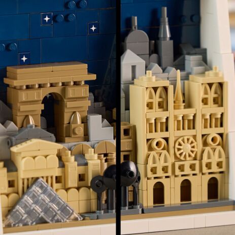 LEGO Architecture Paris-City Of Love (21064) (3)