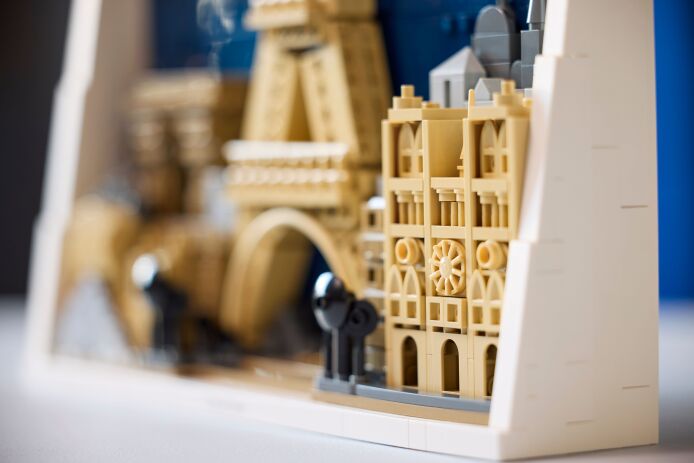 LEGO Architecture Paris-City Of Love (21064) (6)