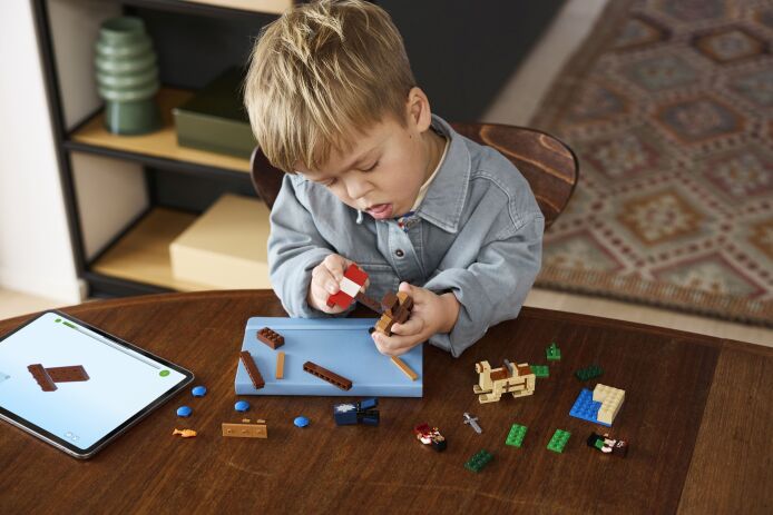 LEGO Minecraft The Pirate Ship Voyage (21259) (5)