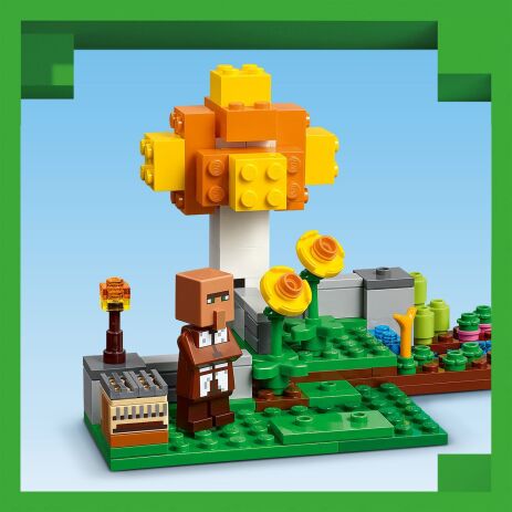 LEGO Minecraft The Windmill Farm (21262) (6)