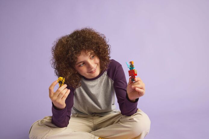 LEGO Minecraft The Nether Lava Battle (21266) (7)