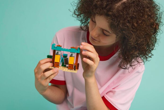 LEGO Minecraft The Illager Desert Patrol (21267) (7)